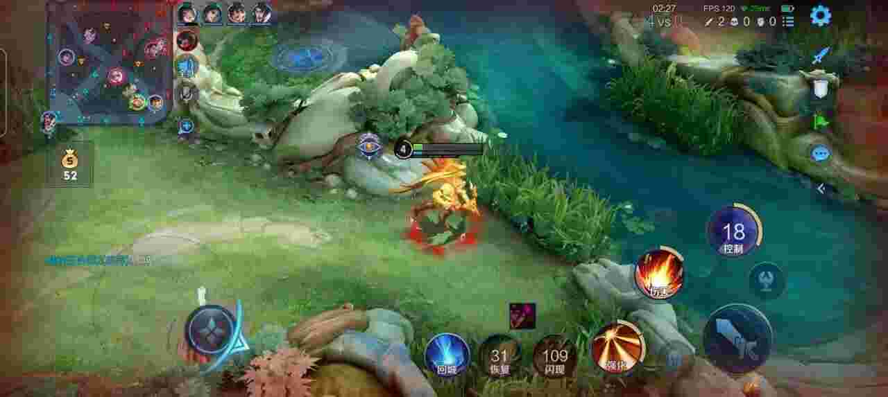 王者荣耀擎天柱 - ��ƽ��Ӣ�����׷����辅助预览图